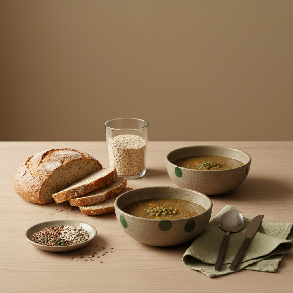 Welche Lebensmittel sind ballaststoffreich? – Unschlagbar gesund