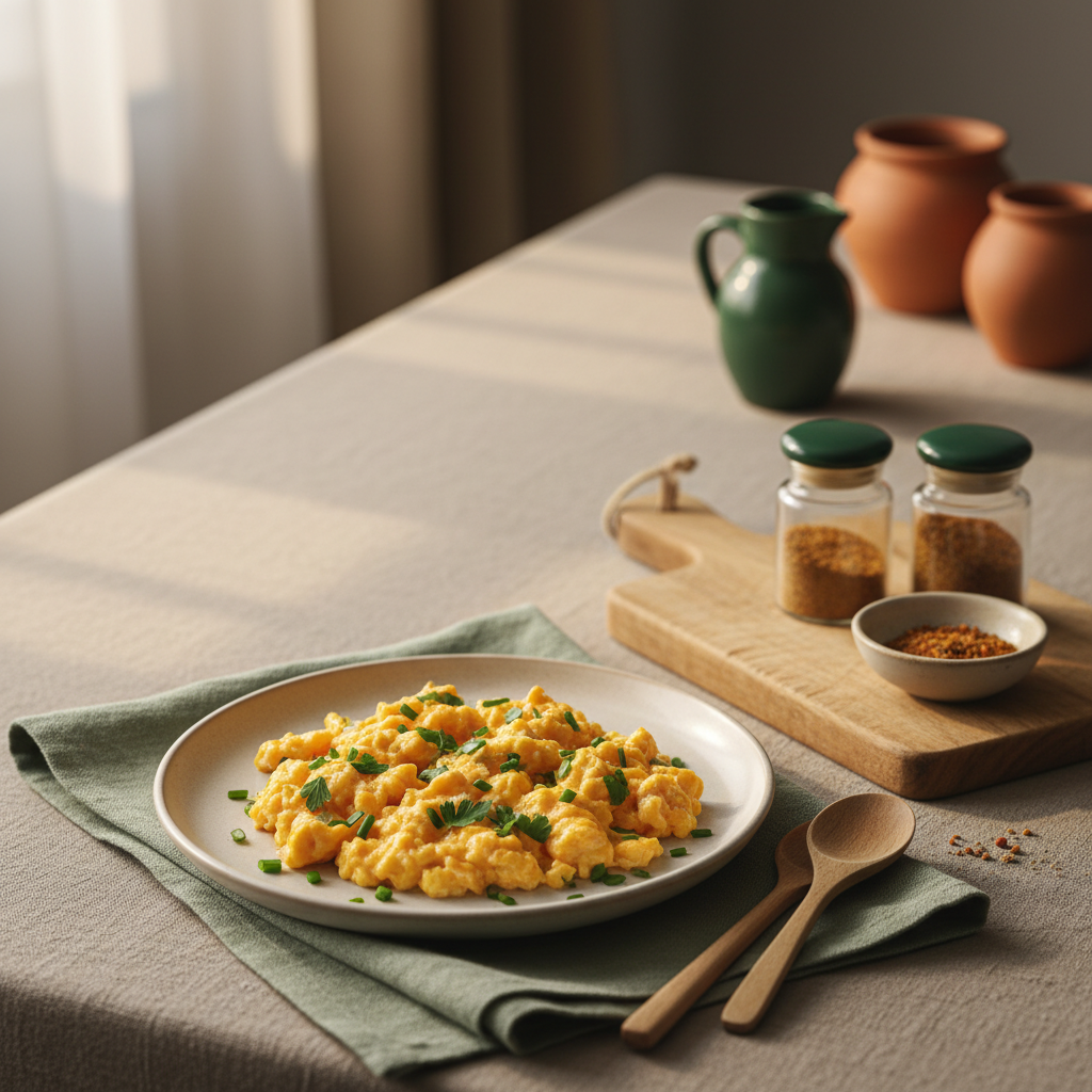 Was ist in Rührei Gewürz? – Begeisternder Profi-Guide