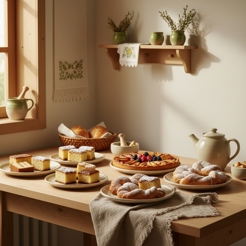 Welches Land hat das beste Dessert? – Verblüffend Ultimativ