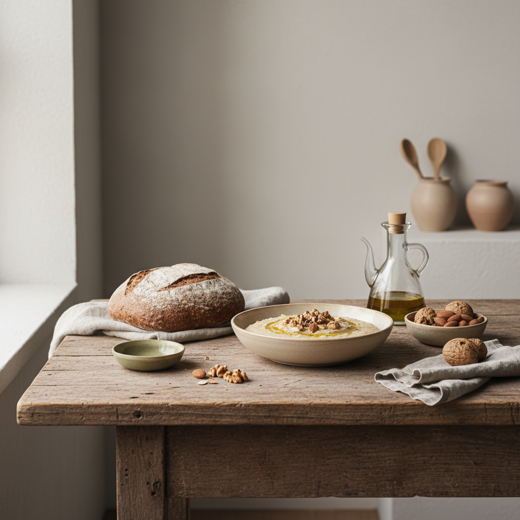 Was ist der beste natürliche Cholesterinsenker?