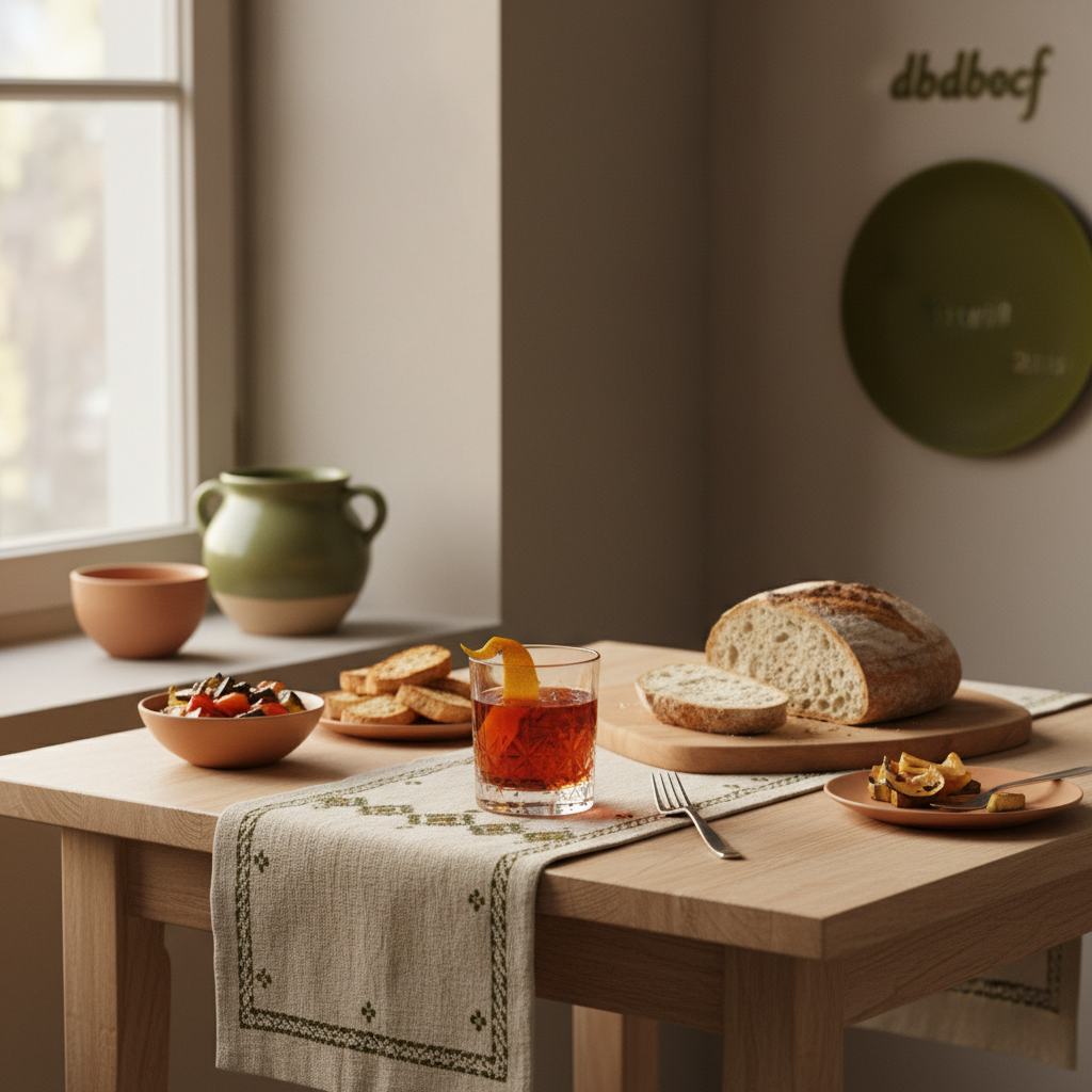 Was ist Negroni Tradizionale? – Köstlich & Ultimativ