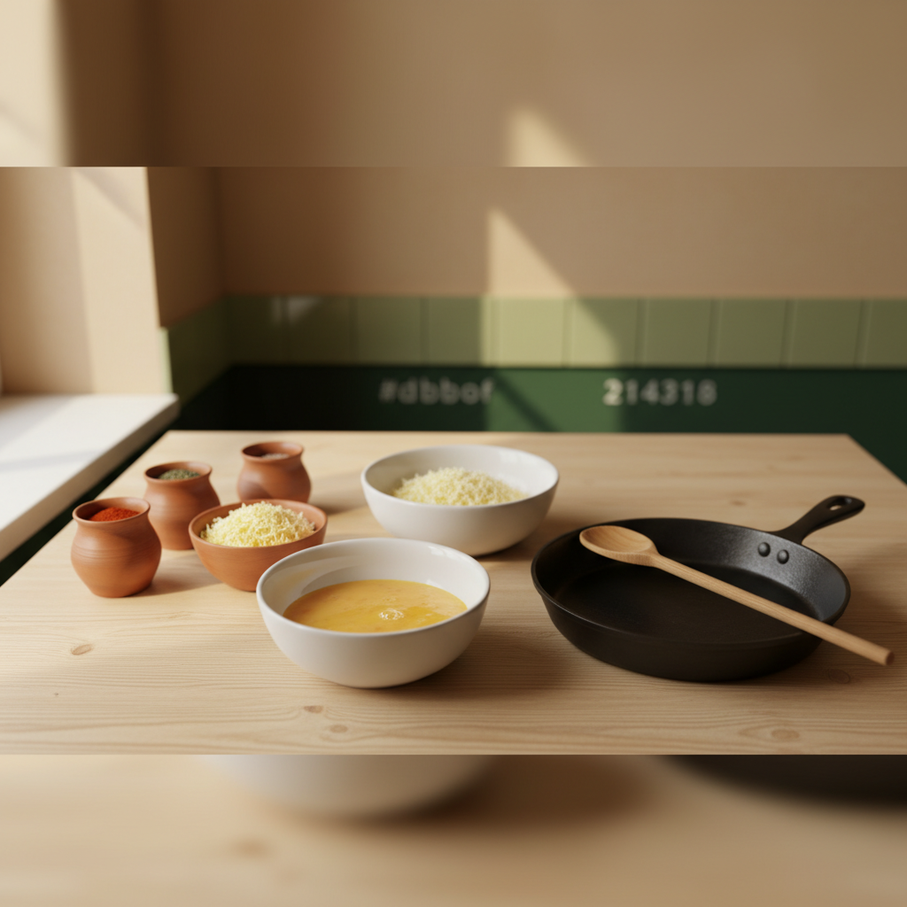 Warum heißt es Schüttelpizza? – Genial einfaches Küchengeheimnis