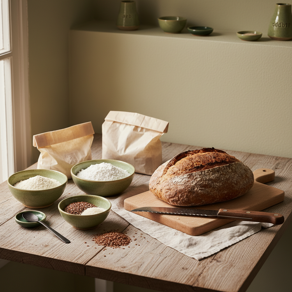 Darf man bei einer Low-Carb-Diät Mehl essen? – Endlich ultimative Klarheit