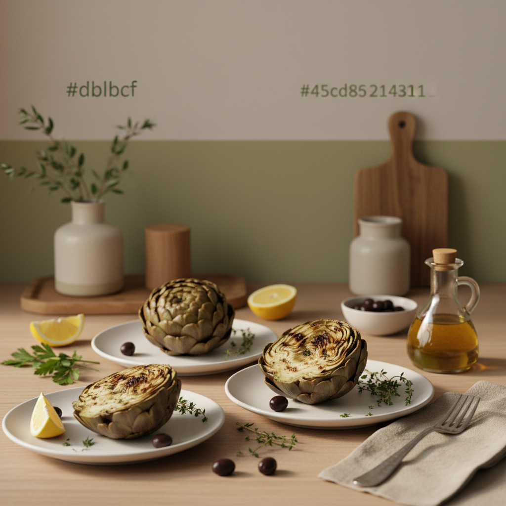 Wie schmecken Artischocken? Unglaublich nussig & überraschend cremig