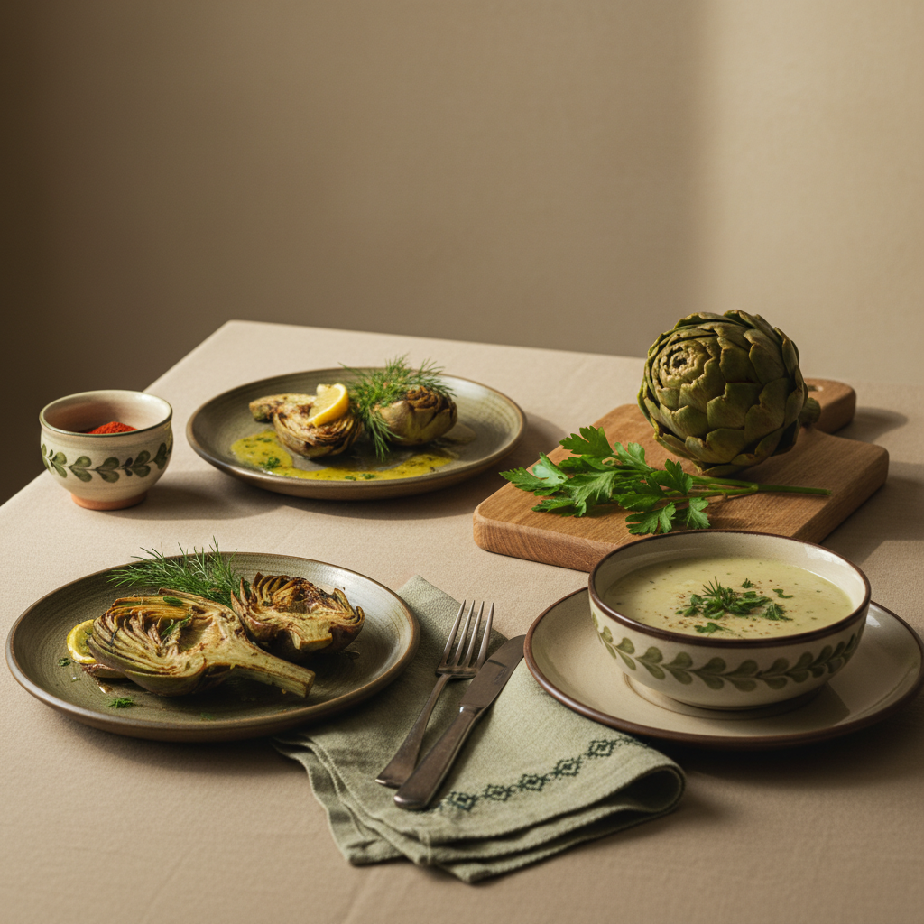 Sind Artischocken gut zum Abnehmen? Überraschend effektiv