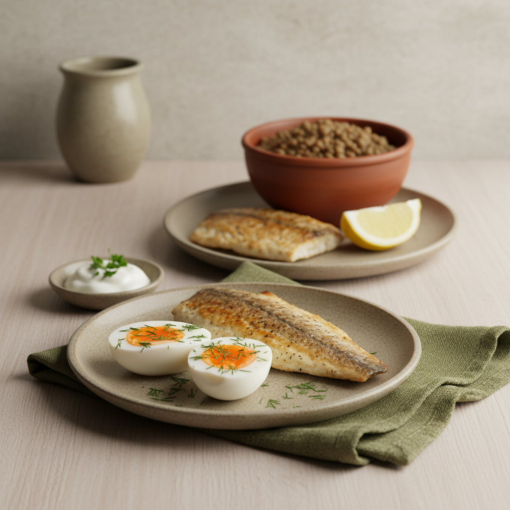 Was kann man essen mit viel Protein? Ultimativ praktisch & köstlich