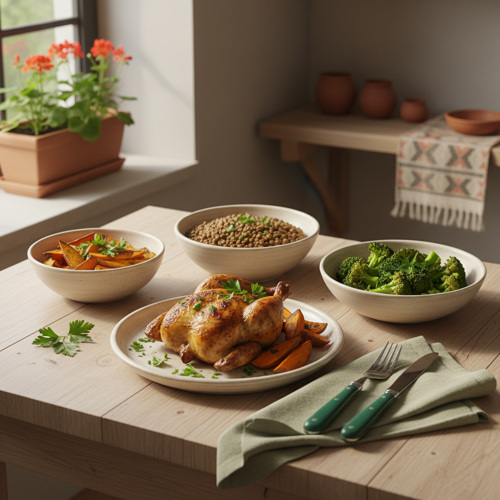 Welche Mahlzeit hat viel Protein? Überzeugend & kraftvoll