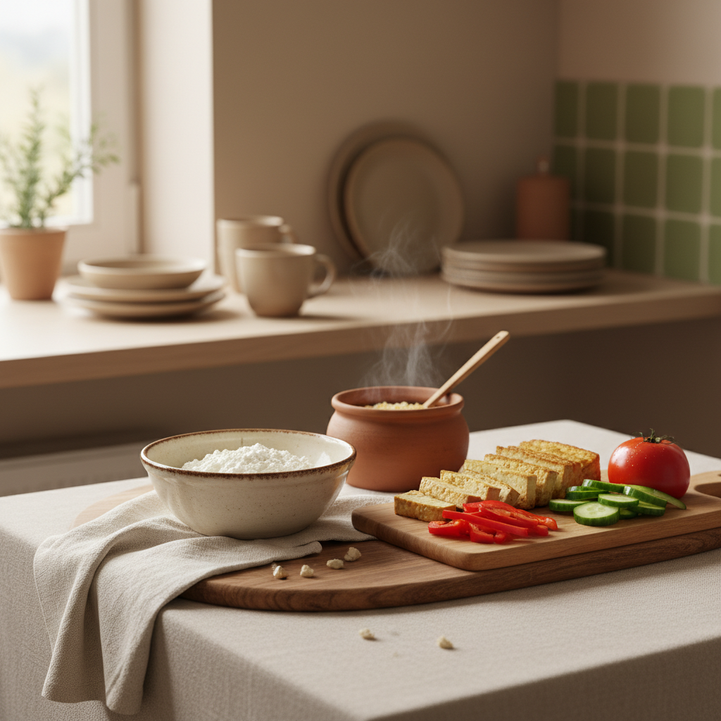 Was ist das beste proteinreiche Frühstück? – Entdecke das ultimative, herzerwärmende Power-Rezept