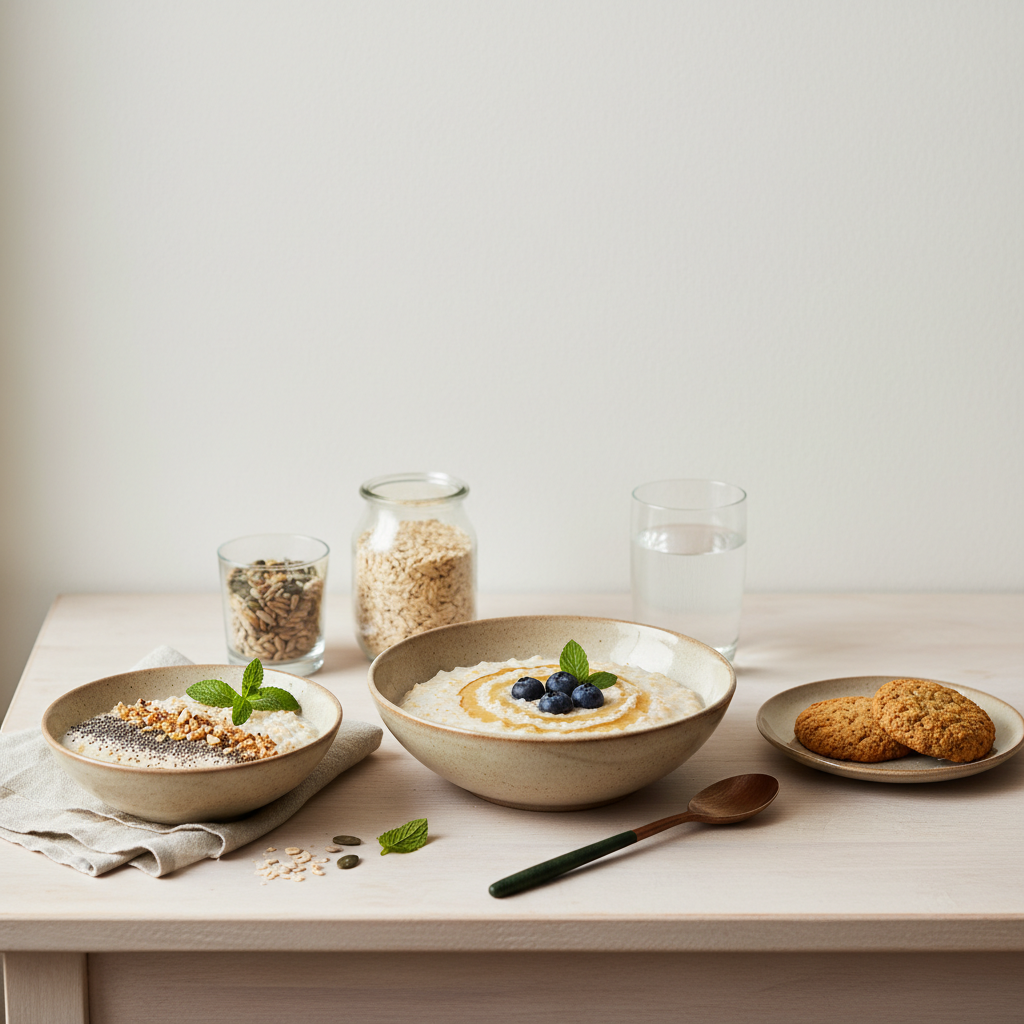 Haben Haferflocken Proteine? Begeisternd erklärt