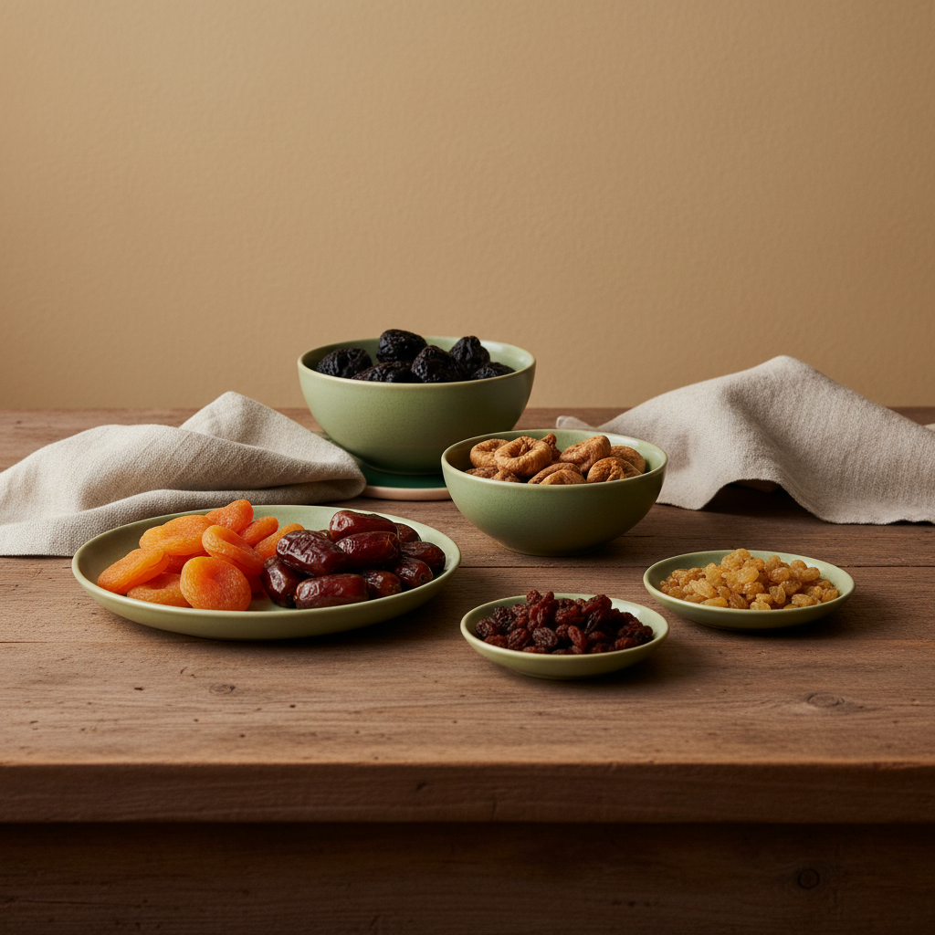 Wie gesund ist Trockenobst wirklich? Ehrlich & überraschend
