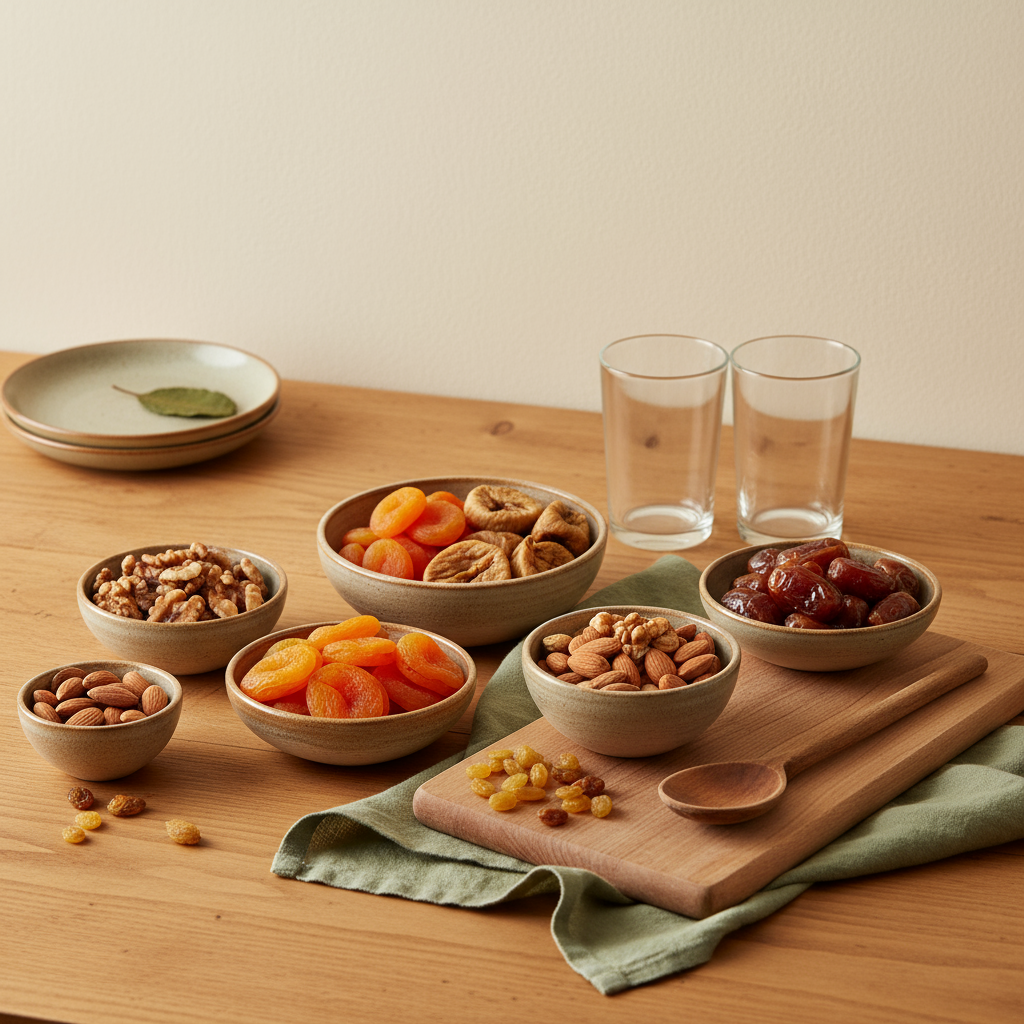 Wie viel Trockenobst darf man pro Tag essen? – Ultimativ überraschend