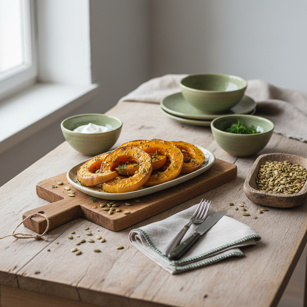 Wie esse ich Kürbis? Genussvoll & Power