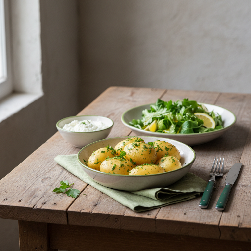 Sind Kartoffeln gesund? Überzeugend nahrhaft