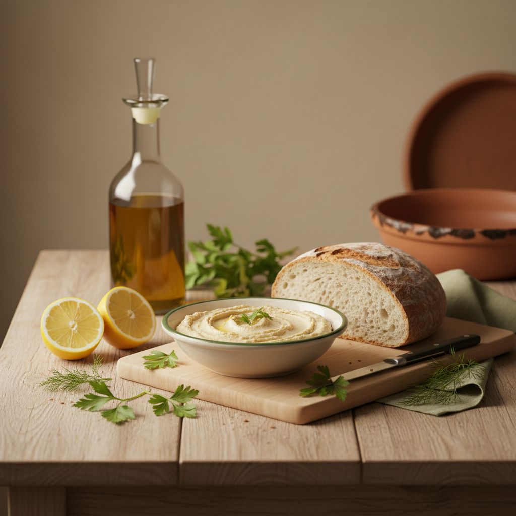 Warum darf man nach 7 Tagen keinen Hummus mehr essen? Alarmierende Fakten und sichere Tipps