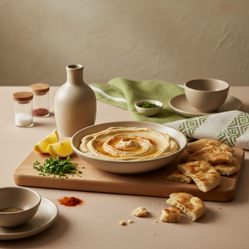 Wann sollte man Hummus nicht mehr essen? – Dringende Warnung & ultimative Tipps