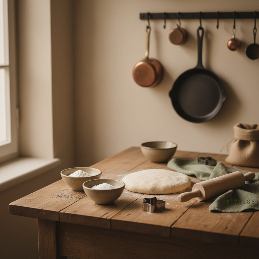 Wie lange dauert es, bis Salzteig trocknet? – Endlich klar & Profi-Tipps