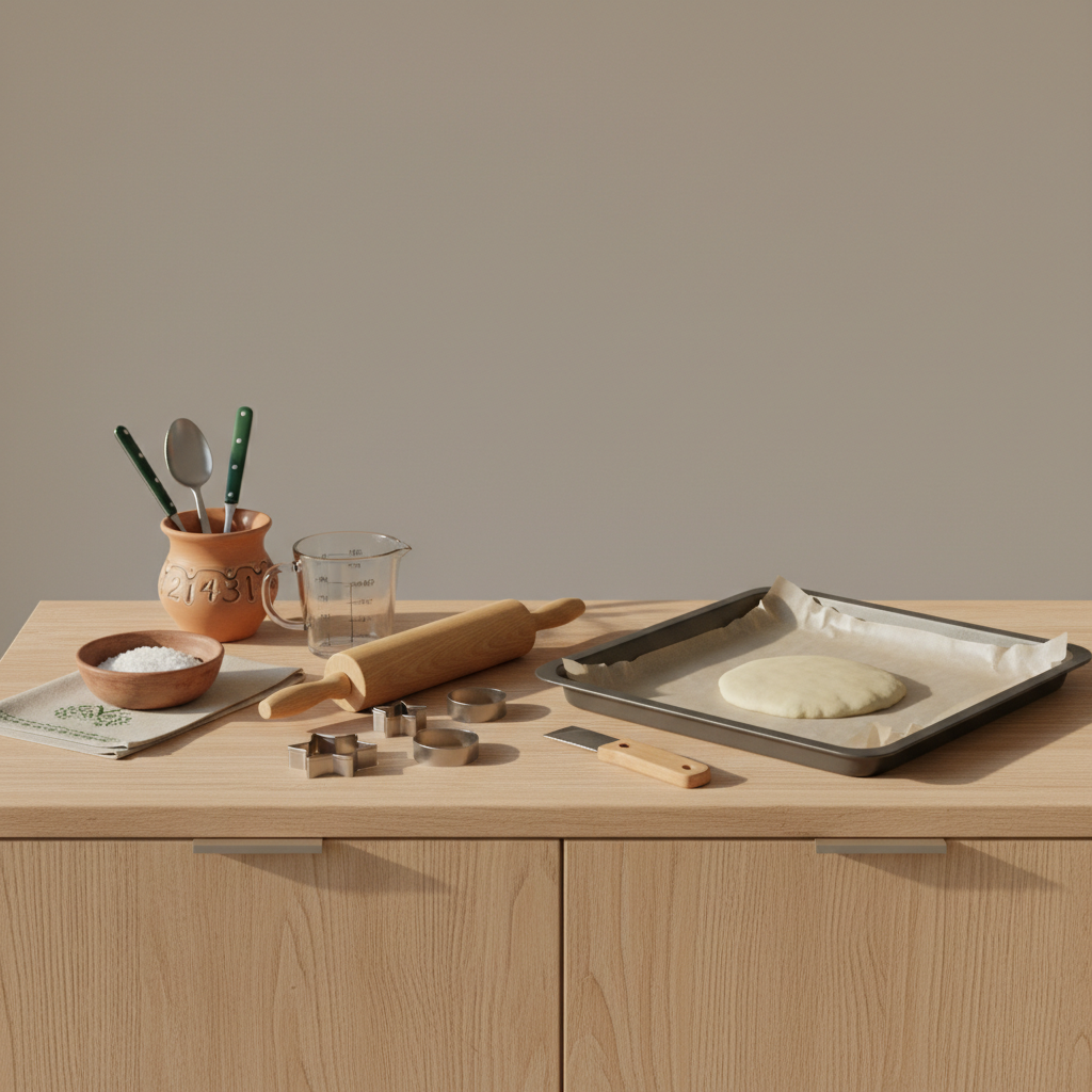 Wie lange vorher sollte man Salzteig vorbereiten? – Wunderbar praktisch geplant