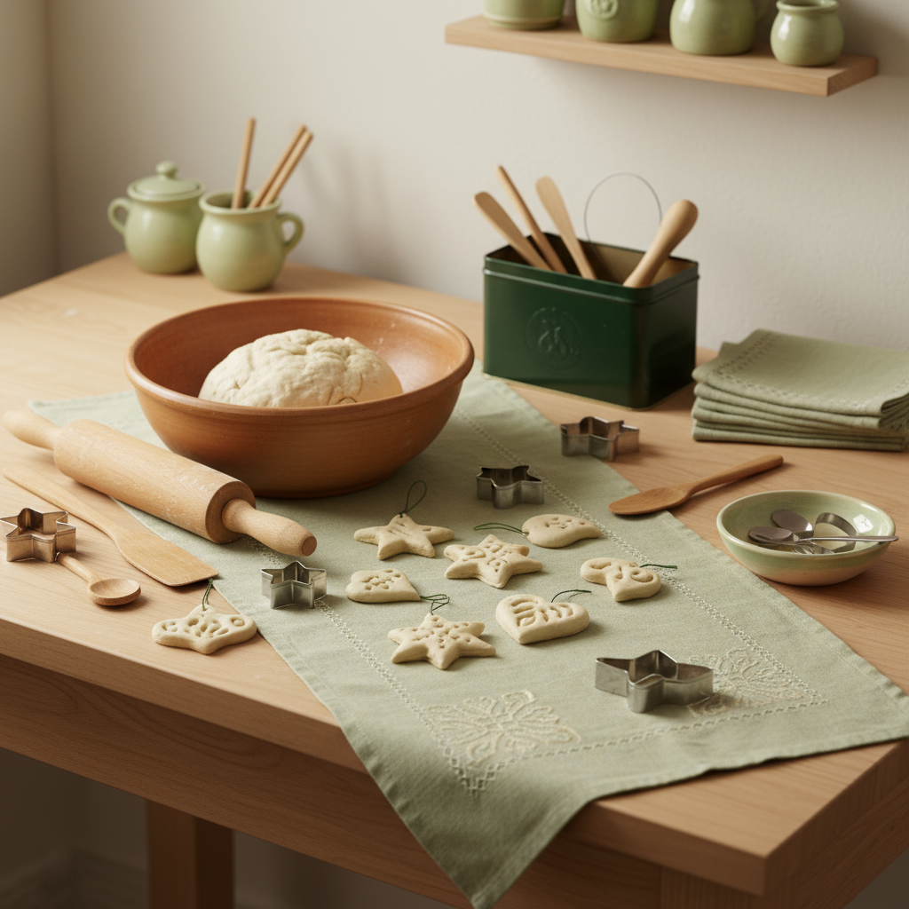 Wie kann man Salzteig versiegeln? – Einfach & sicher geschützt