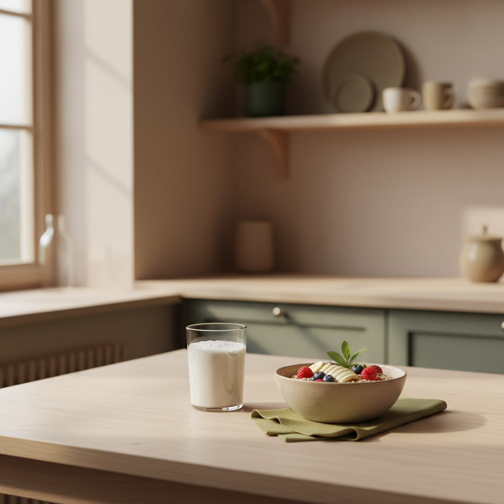 Was passiert, wenn man Proteinshakes trinkt, aber nicht trainiert? – Überraschend ehrlich