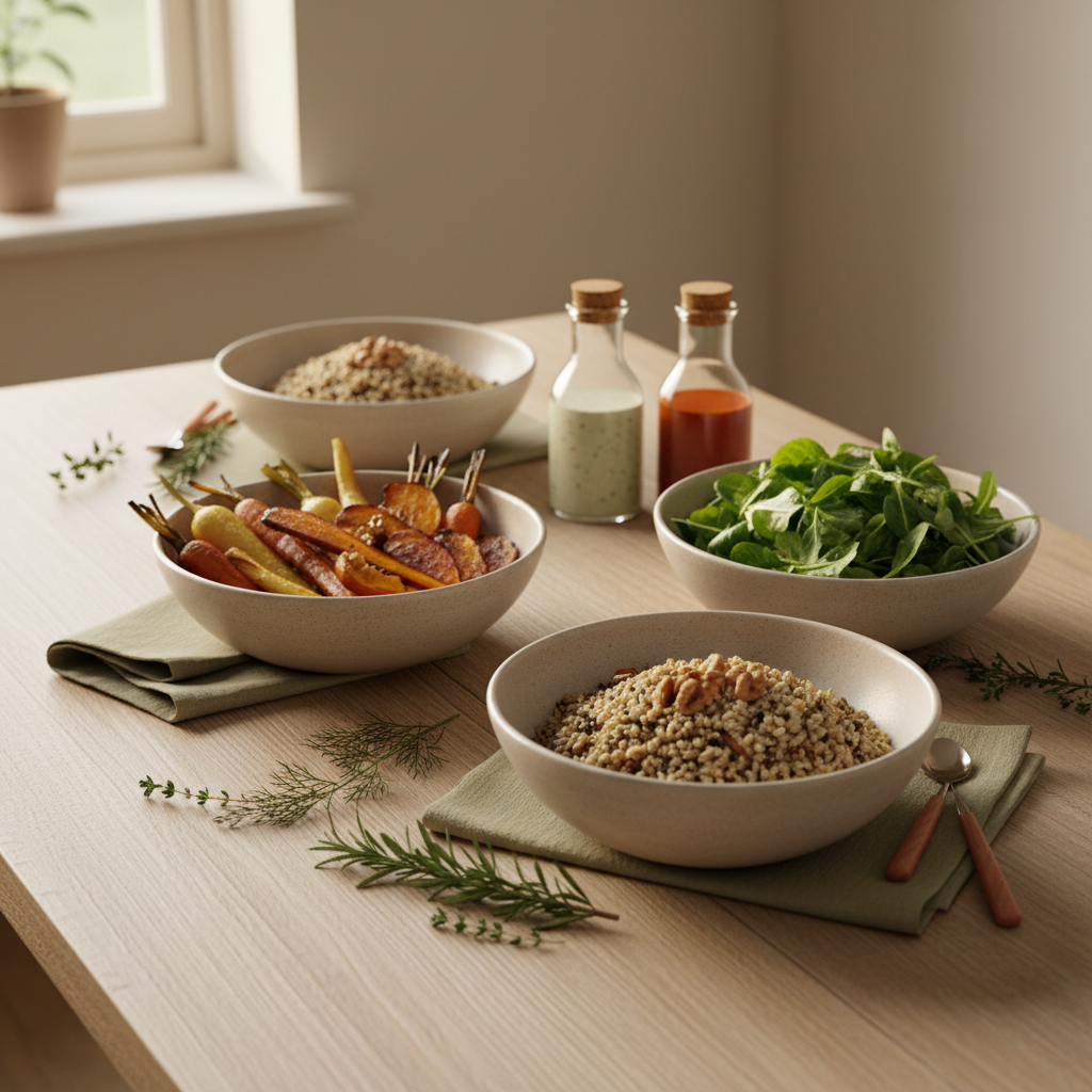 Was sollte man am besten mittags essen? Ultimative, leckere Ideen