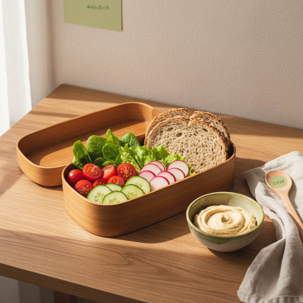 Was gibt es für ein schnelles Mittagessen in der Schule? – Geniale Ideen