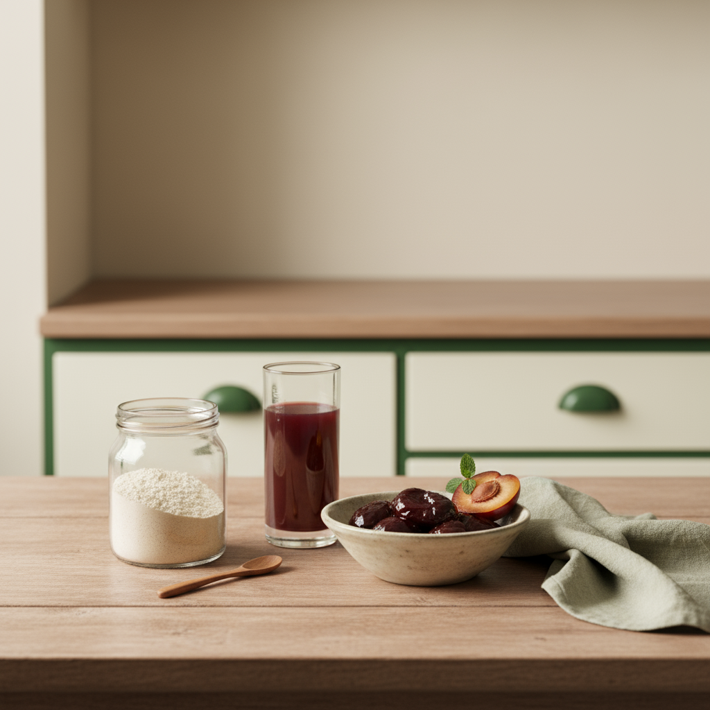 Welches Hausmittel wirkt stark abführend? – Endlich kraftvoll & befreiend