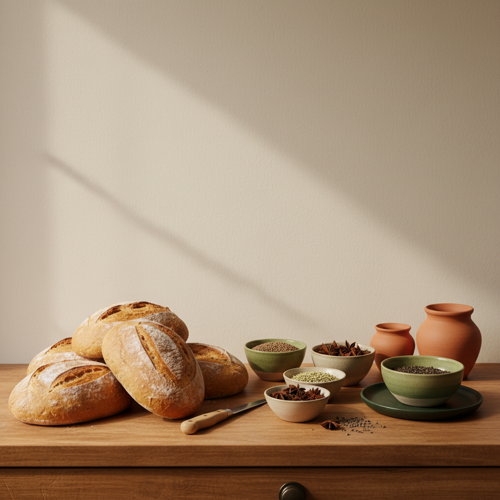 Was sind typische Brotgewürze? - Verführerische Aromen, die begeistern