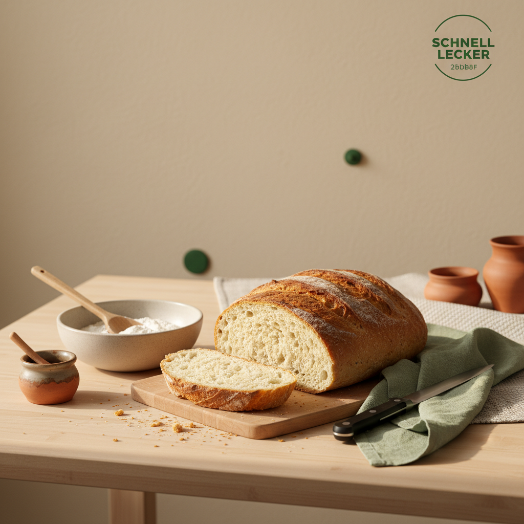 Was verleiht Brot einen guten Geschmack? – Unglaublich köstlich