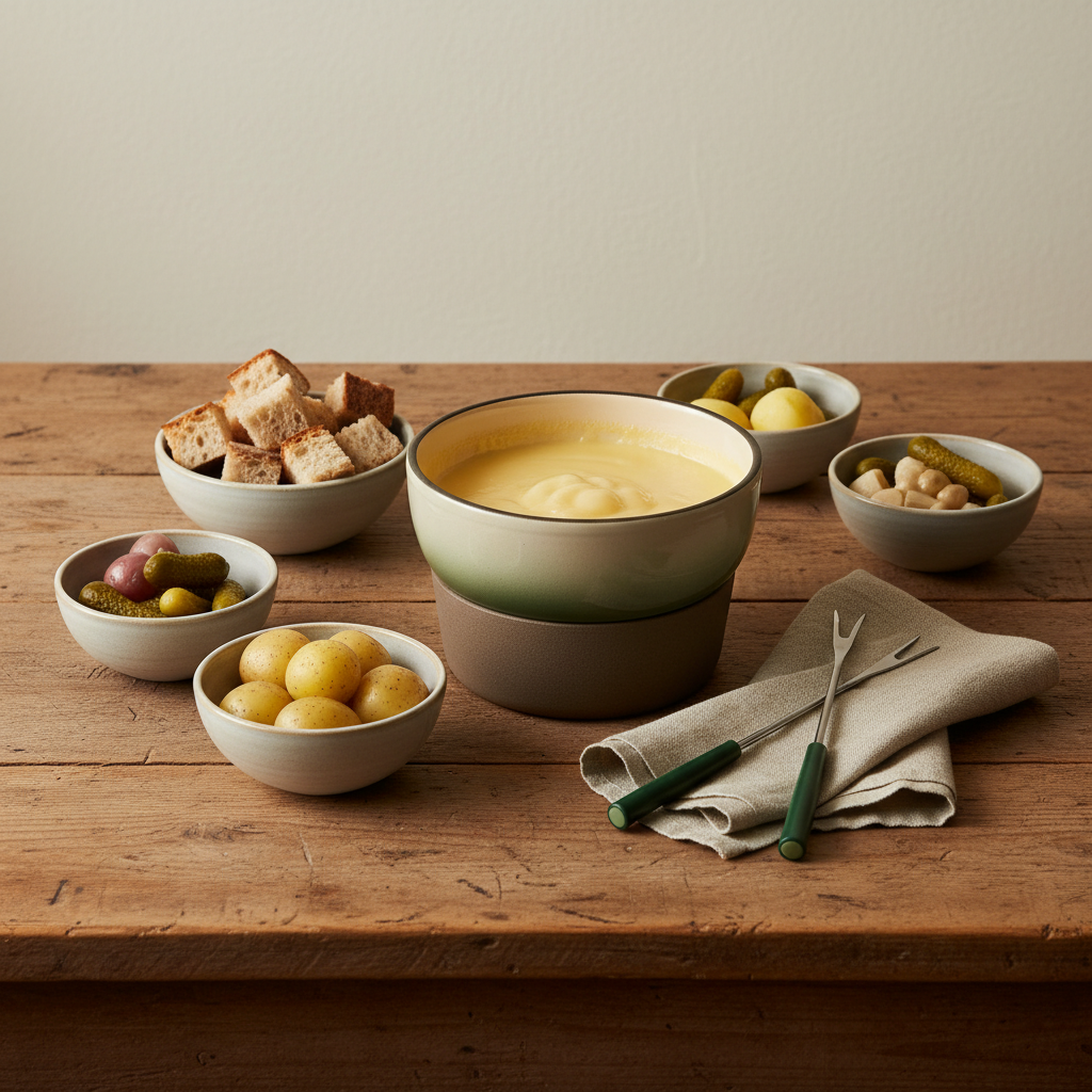 Was ist der beste Käse für Käsefondue? – Unwiderstehlich cremig