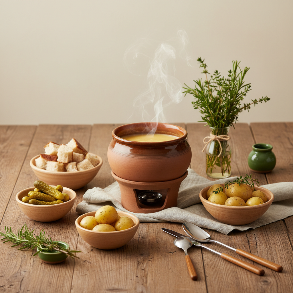 Wie isst man Käsefondue richtig? Köstlich & Ultimativ