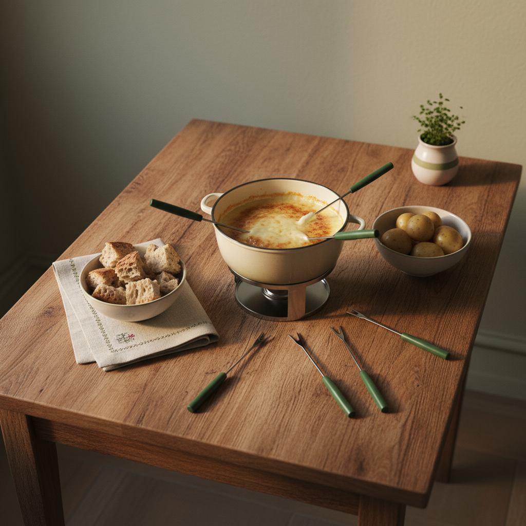 Was sind häufige Fondue-Fehler? Vermeiden Sie fatale Stolperfallen