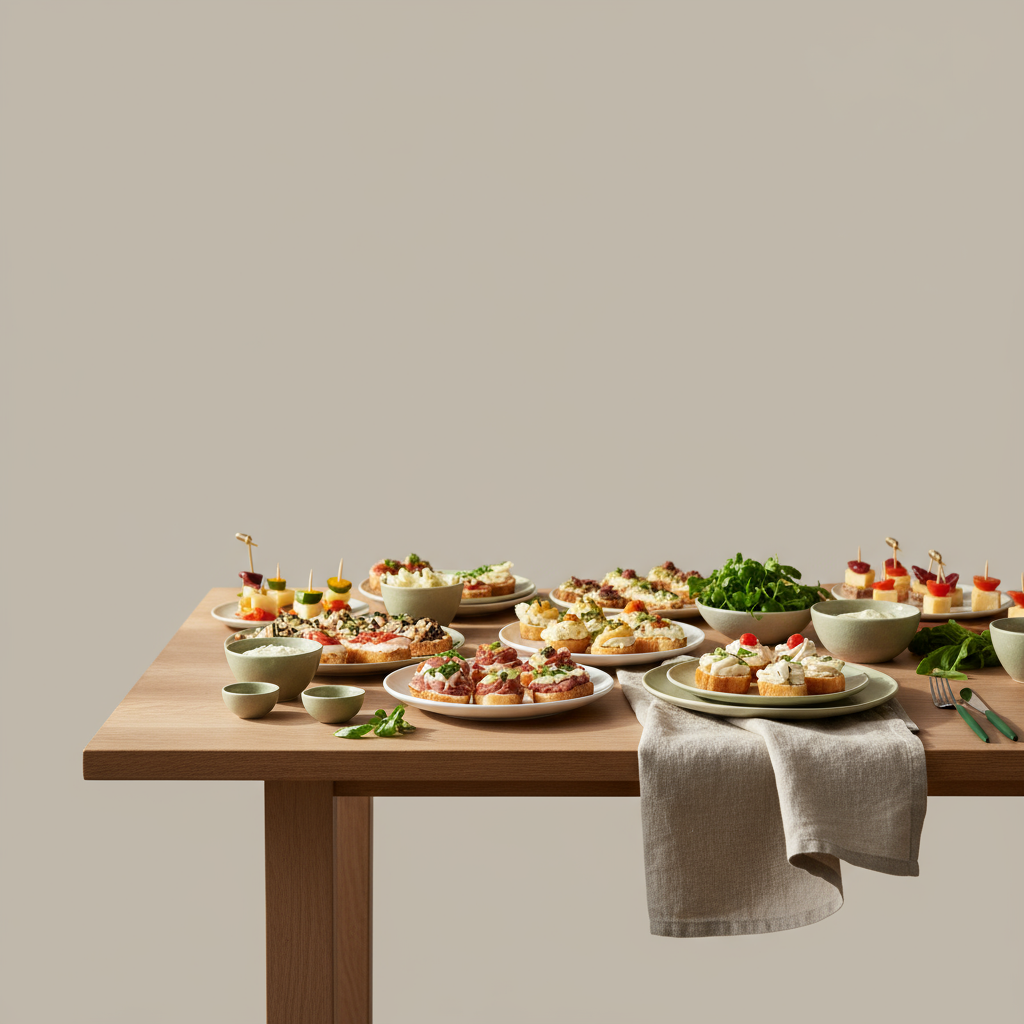 Was ist typisches Fingerfood? – Unglaublich lecker