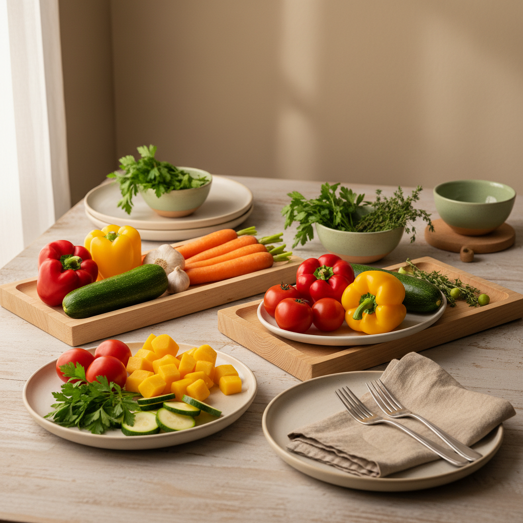 Welche Ideen gibt es für ein themenbasiertes Buffet? – kreative Power-Ideen