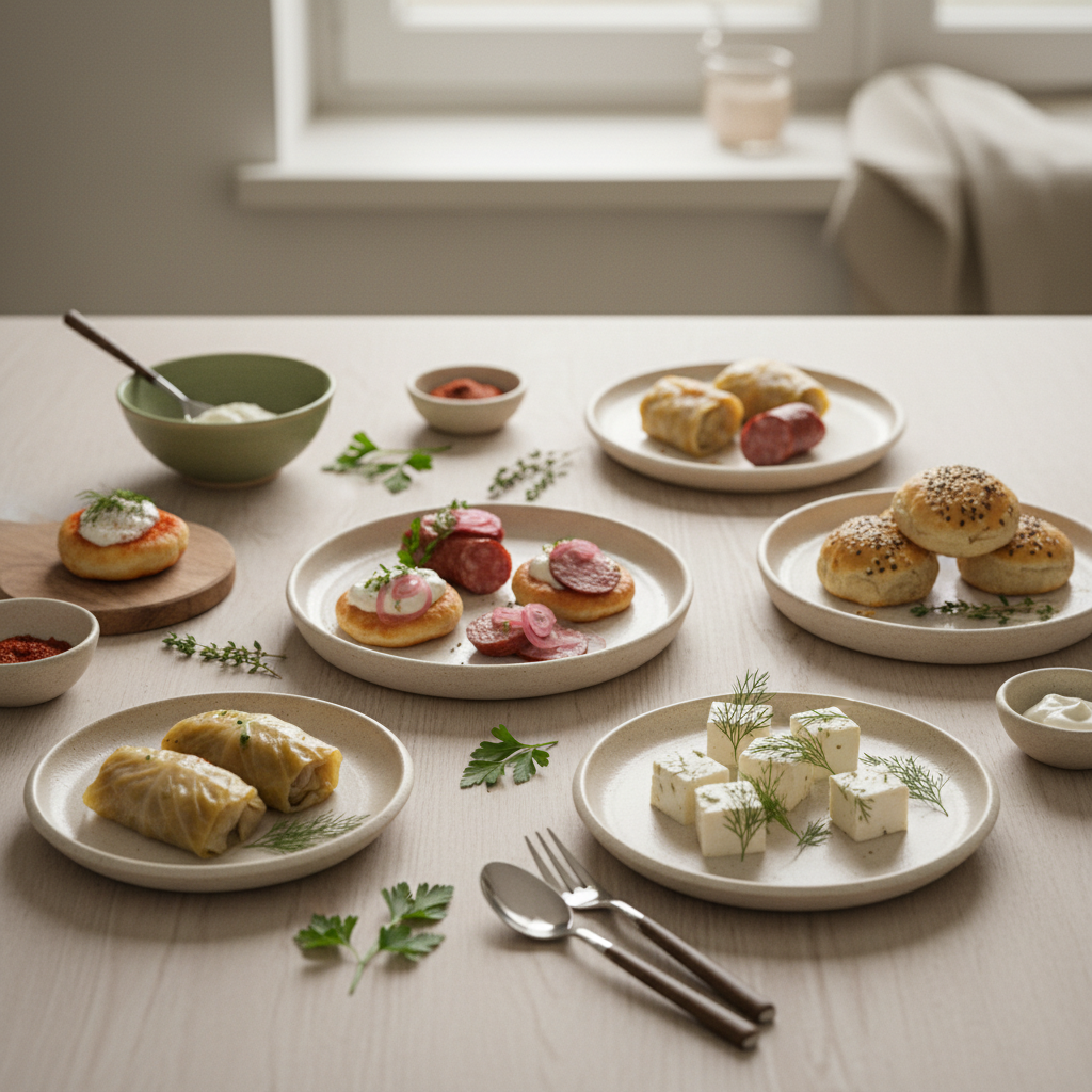 Ist Fingerfood immer kalt serviert? – Überraschend klar & unwiderstehlich praktisch