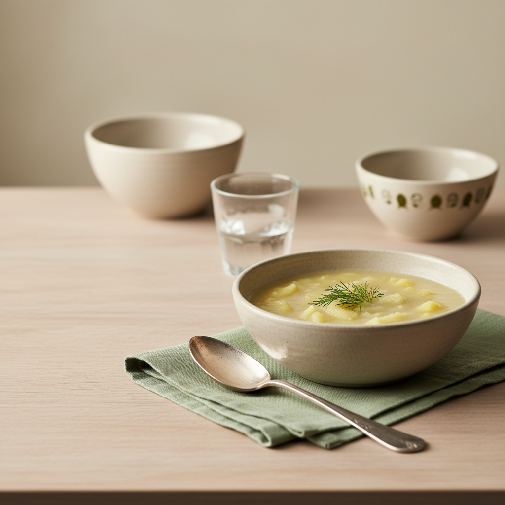 Sind Kartoffeln Schonkost? – Beruhigend & kraftvoll