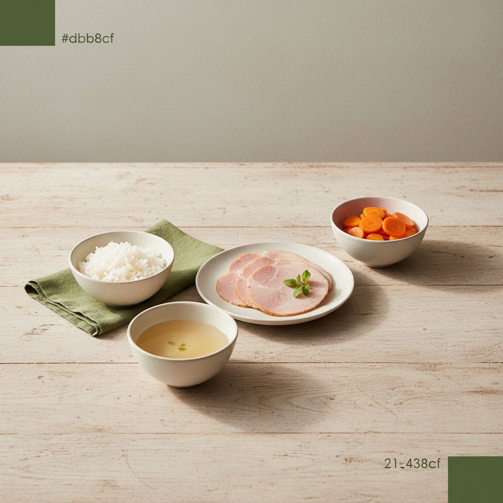 Ist Wurst in der Schonkost enthalten? Beruhigend & Ultimativer Leitfaden