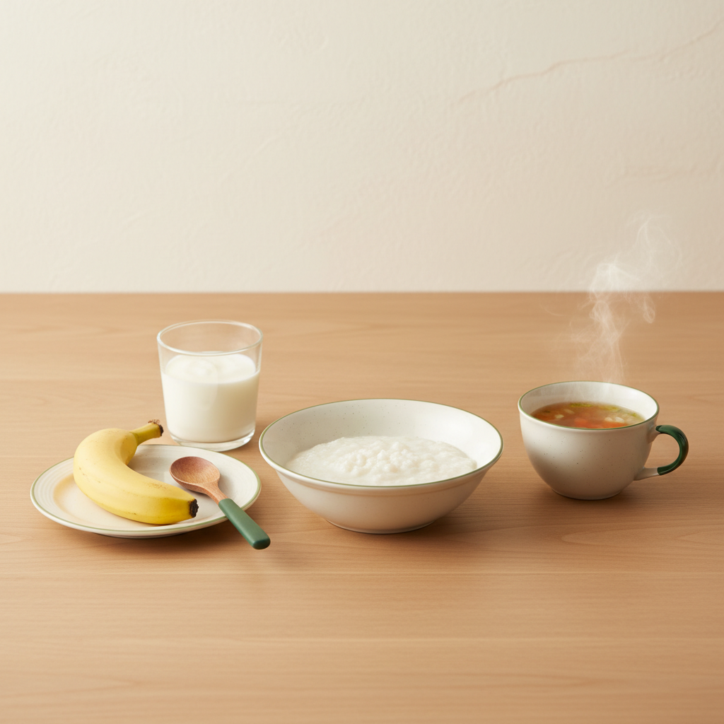 Was essen bei extrem Magen-Darm? – Sofortige Erleichterung