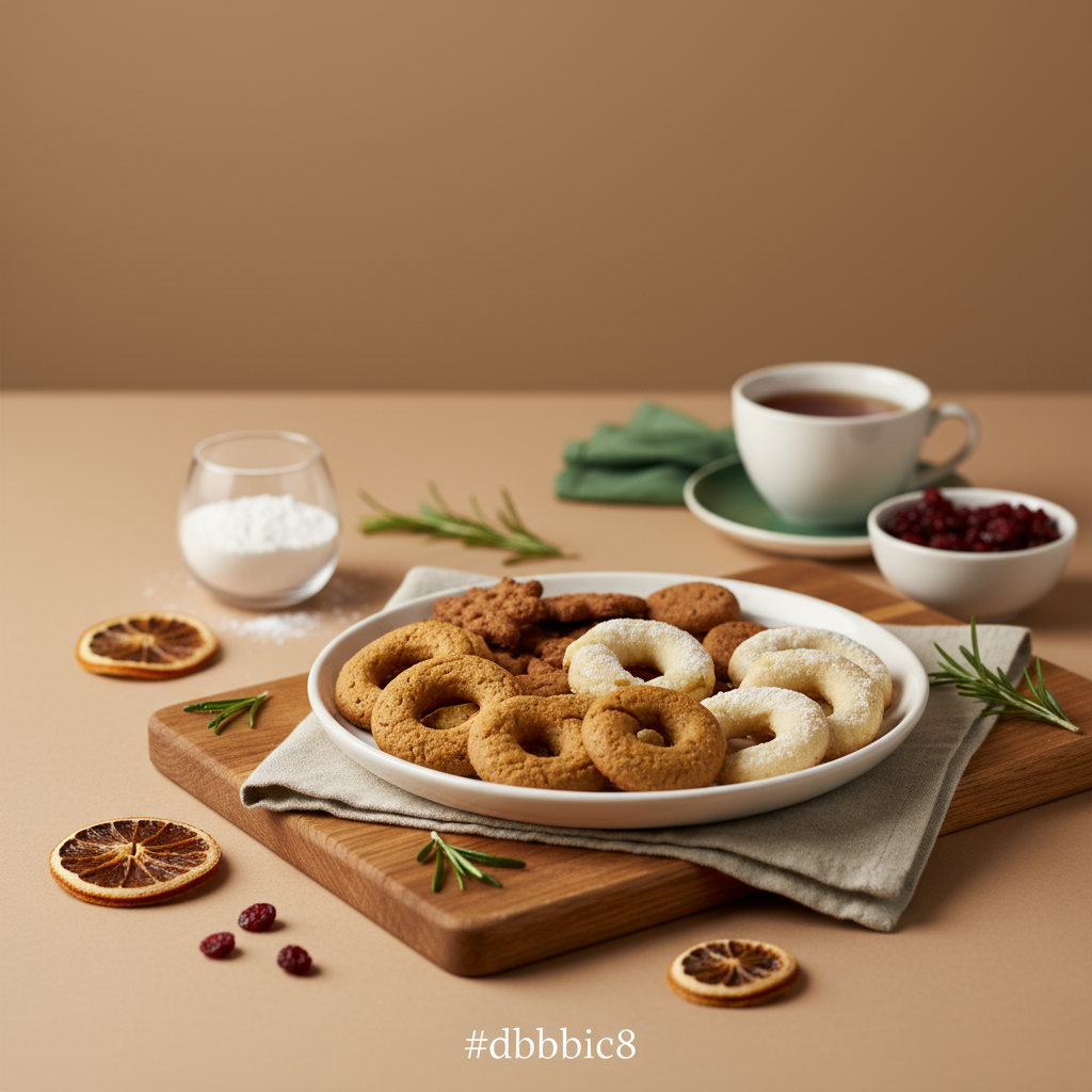 Welche Weihnachtsplätzchen halten sich am längsten? Überzeugend & zuverlässig