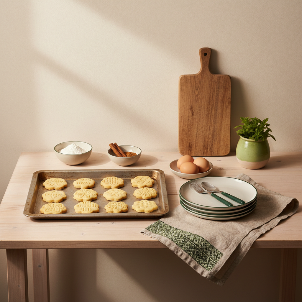 Wie viele Tage vor Weihnachten sollte man Plätzchen backen? – Ultimativ herzliche Planungstipps