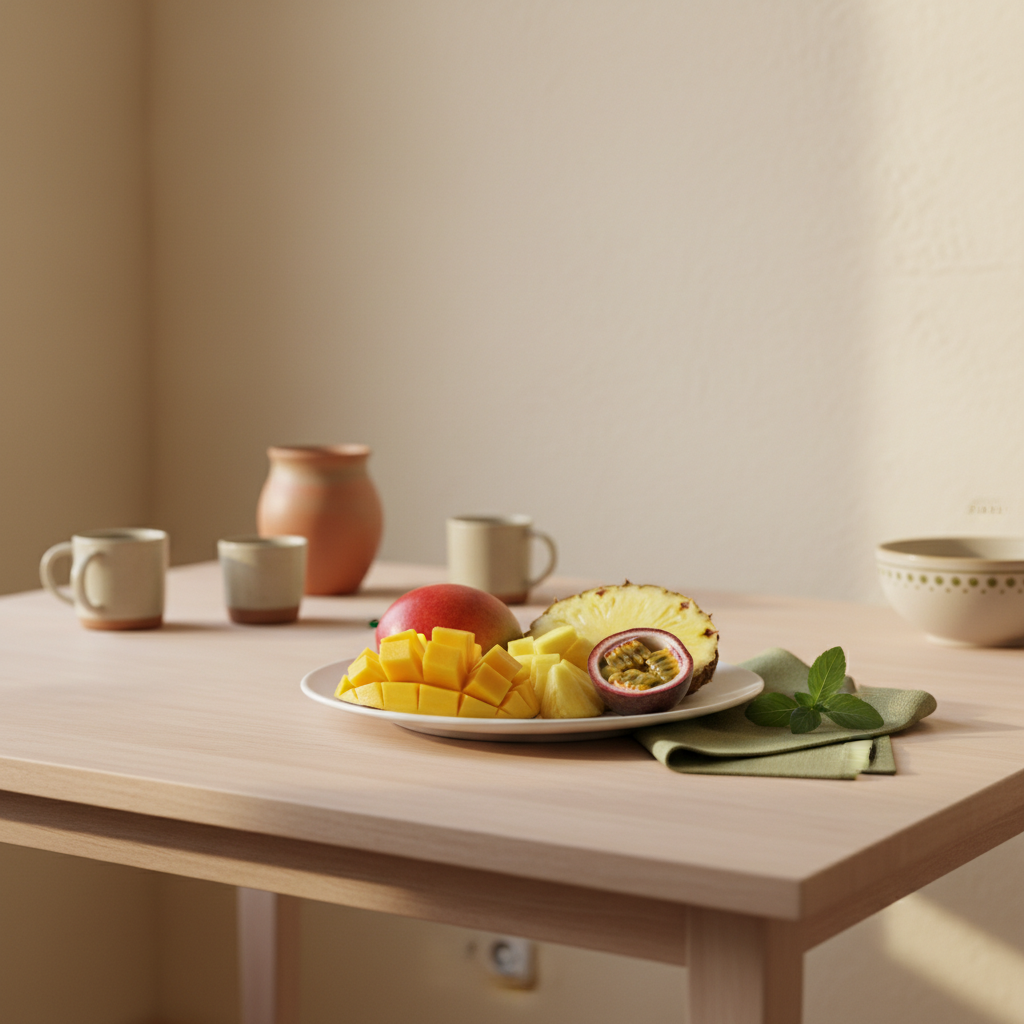 Welche exotischen Früchte gibt es im Supermarkt? – Unglaublich köstlich