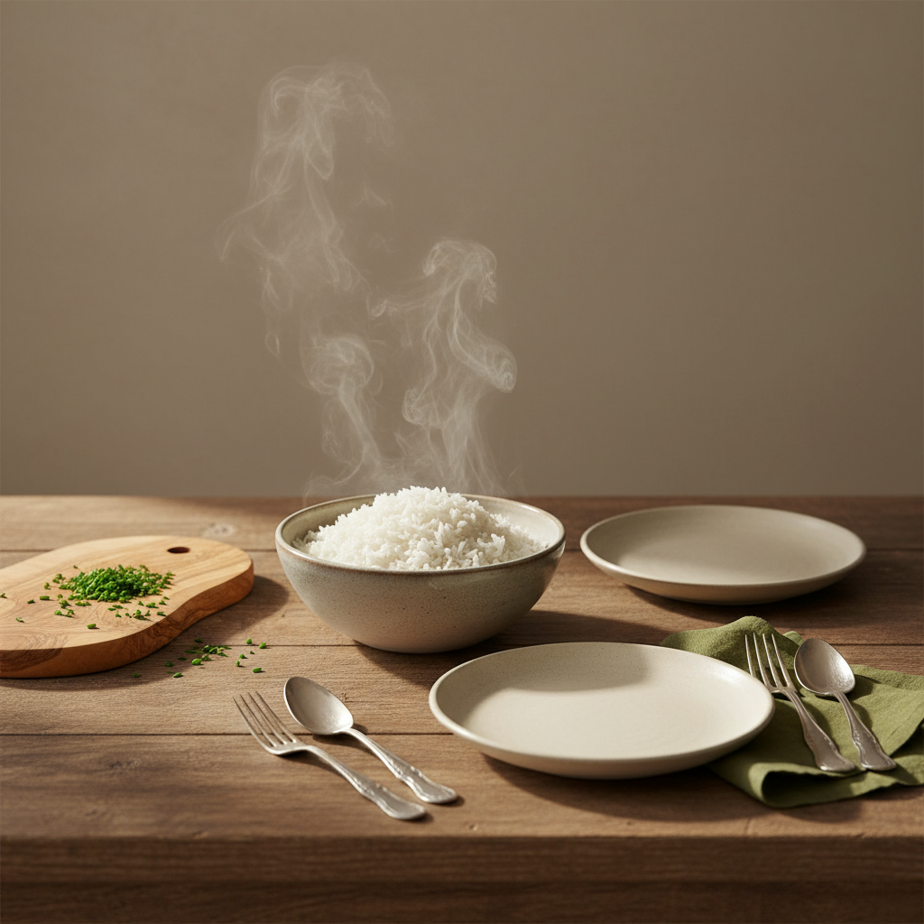 Wie lange muss Reis gekocht werden? – Endlich perfekt und stressfrei