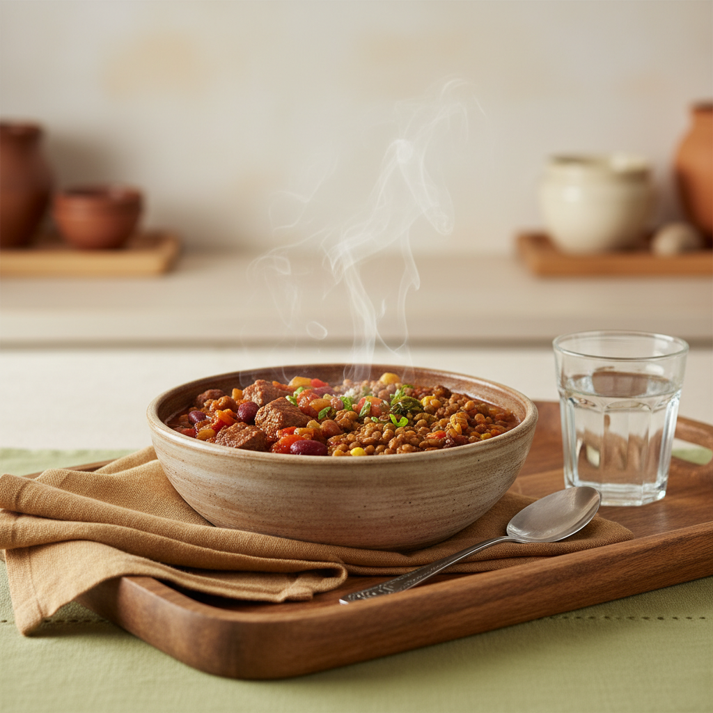 Was ist der Unterschied zwischen Chili con Carne und Sin Carne? – Überraschend ultimativ