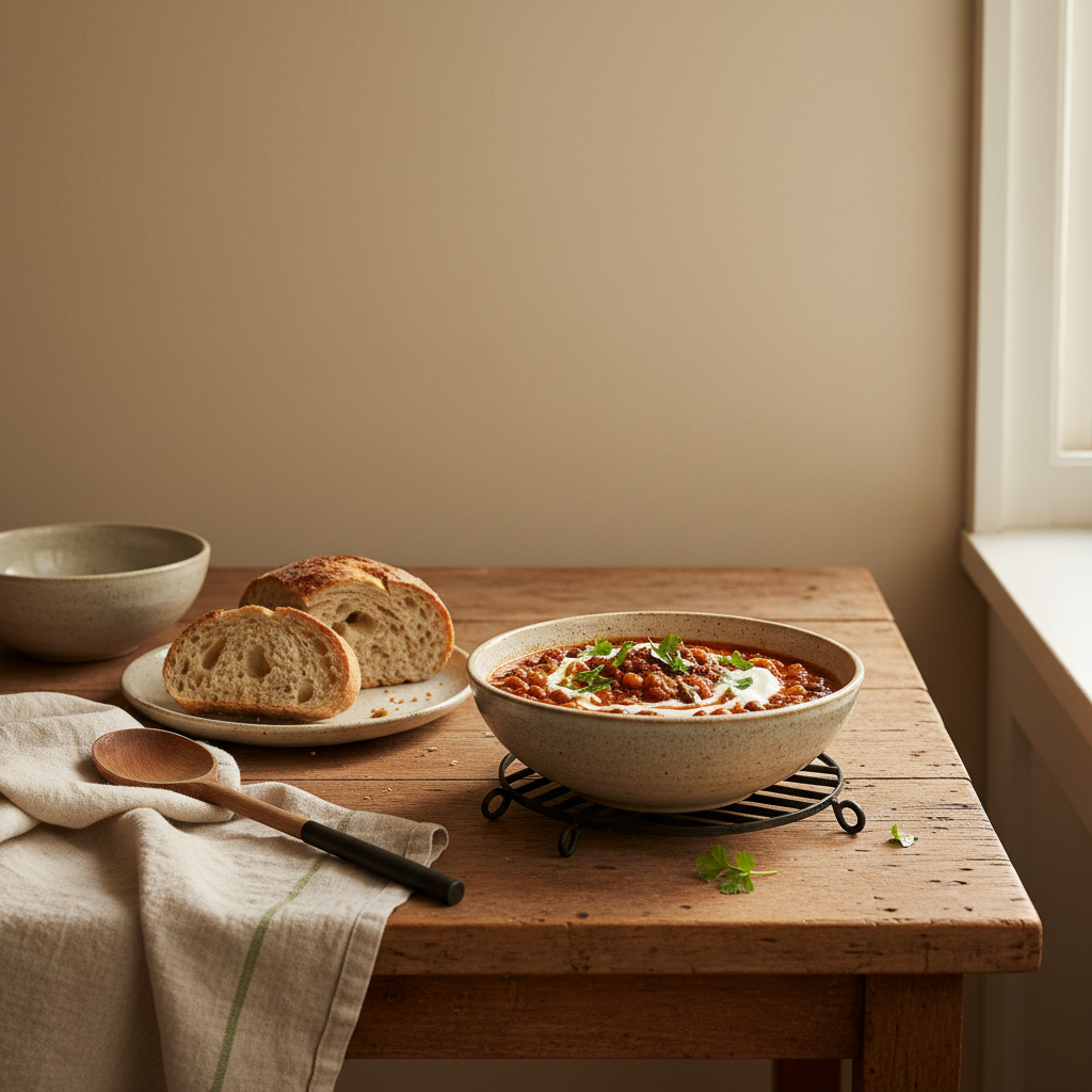 Wie lange kann man Chili sin Carne im Kühlschrank aufbewahren? – Ultimativ wichtig