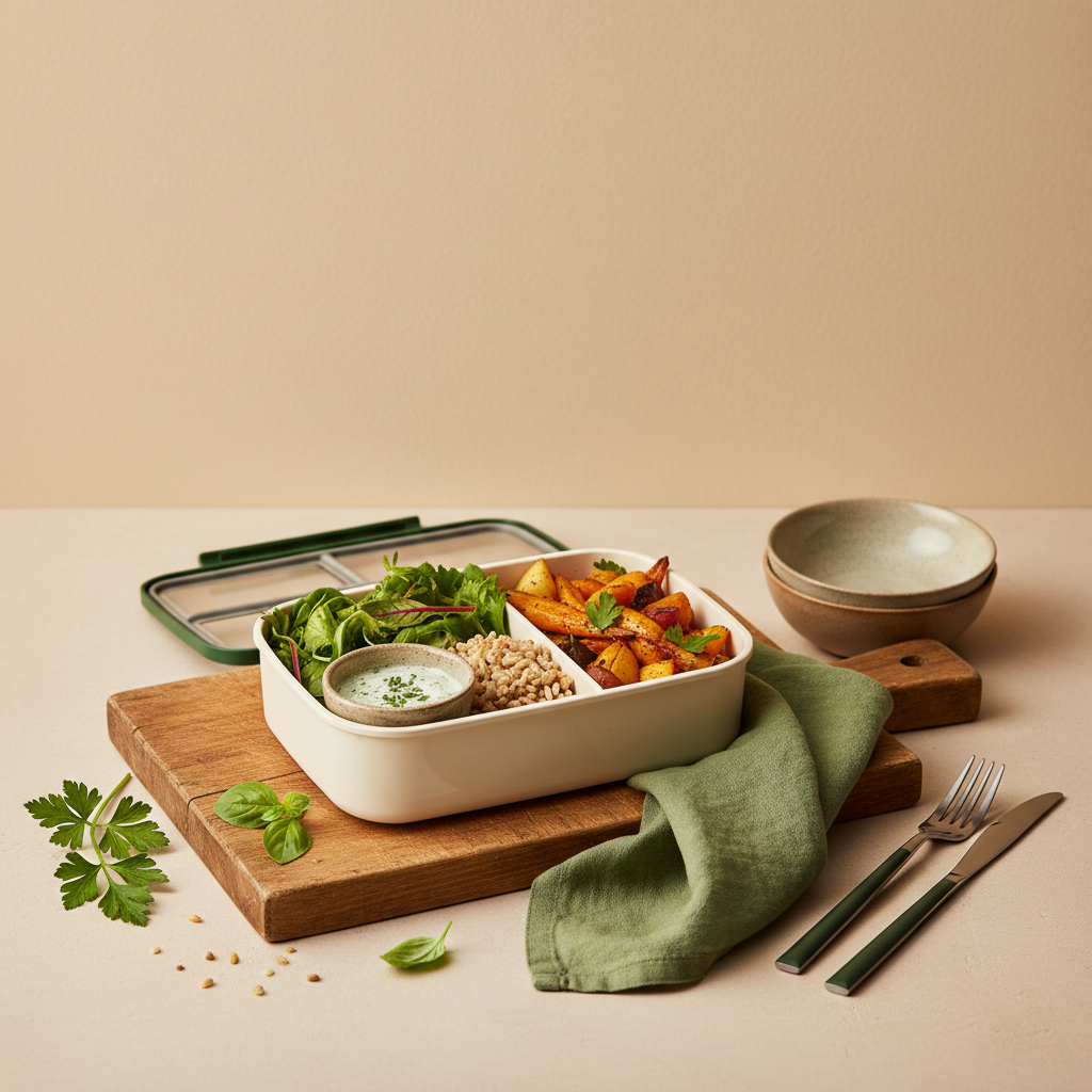 Was packt man am besten zum Mittagessen ein? – Geniale, nachhaltige Lunchbox-Ideen