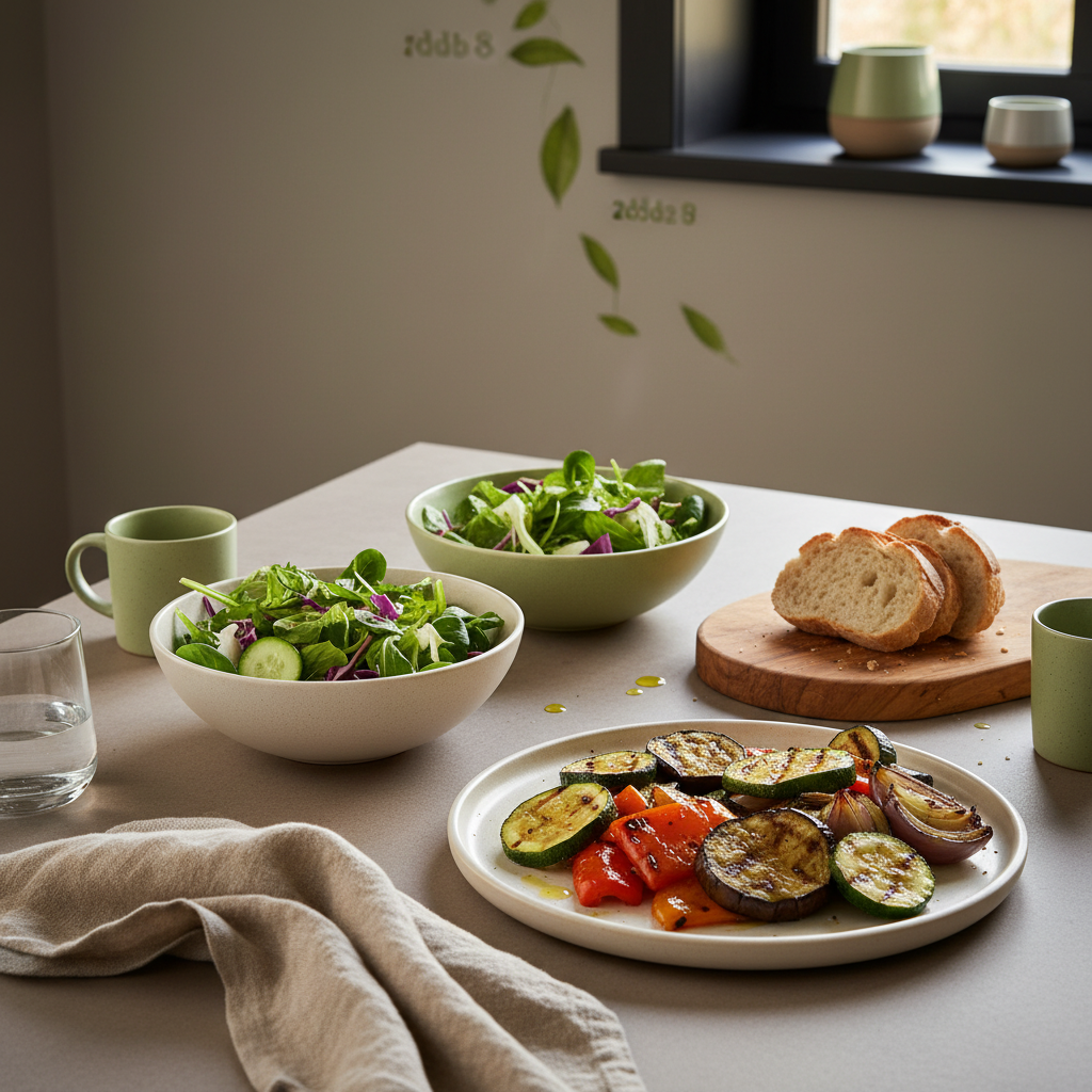 Wie viele Salate sollte man pro Person Grillen? Unverzichtbar & kraftvoll