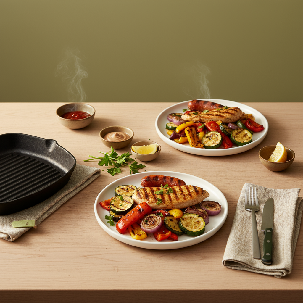 Was gehört zum Grillen dazu? Unbedingt genial