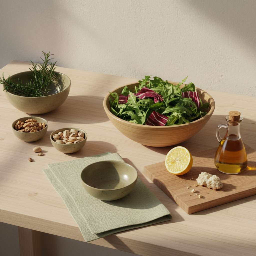 Welche Salate haben gerade Saison? – Frisch & Unwiderstehlich