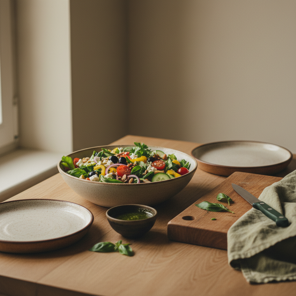 Was kann man alles in einen Salat machen? – Köstliche Power-Ideen