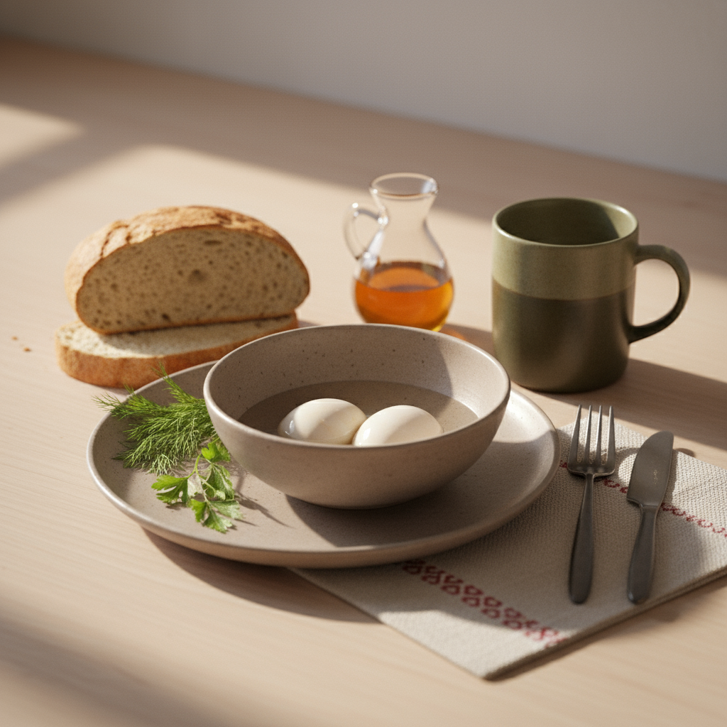 Wann kommen Eier ins Wasser? – Endlich perfekt!