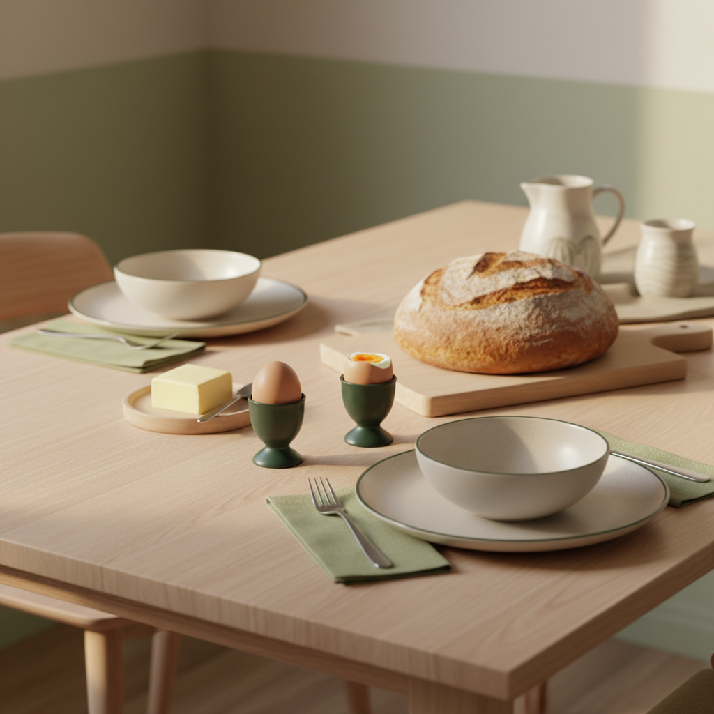 Wie kocht man richtig die Eier? Einfach genial